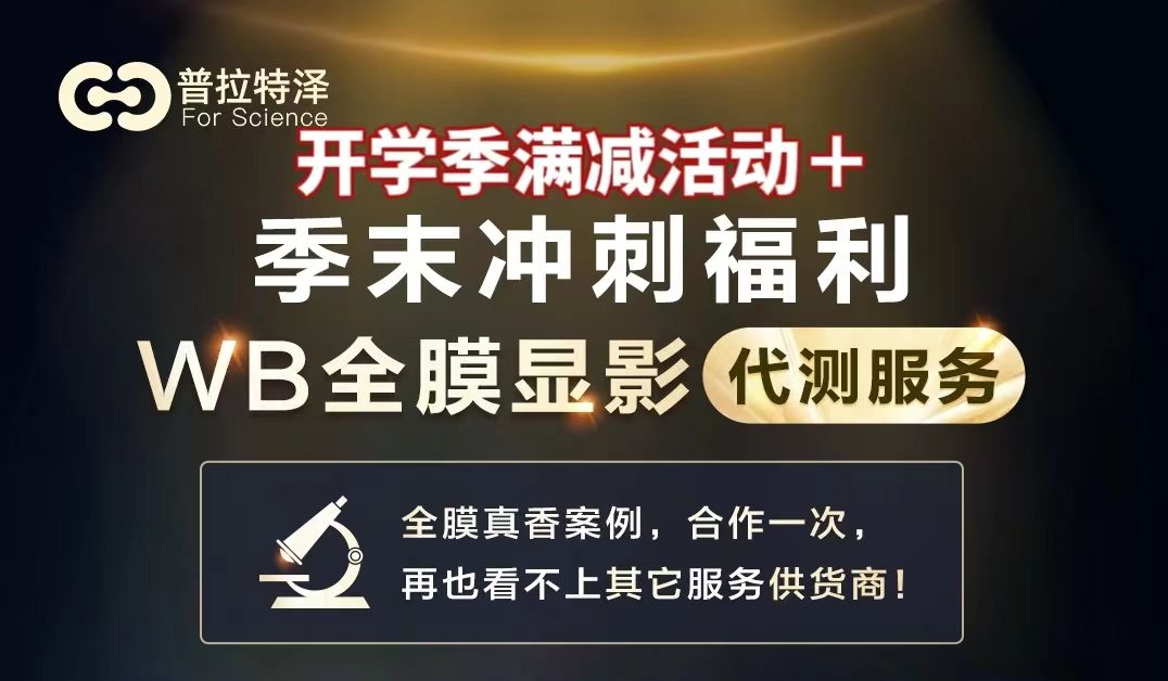 开学季满减活动与WB代测季末冲刺福利？优惠拉满！